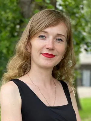 Ірина Ющенко — викладач Redfox Homeschool