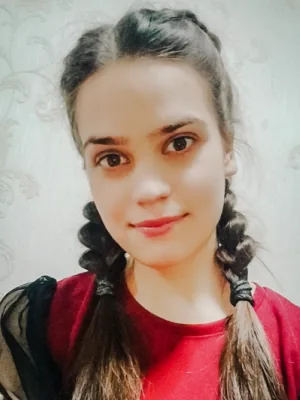 Марія Володимирівна Недвіга — викладач Redfox Homeschool