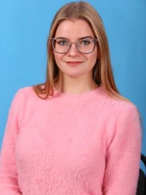 Вероніка Володимирівна Приходько — викладач Redfox Homeschool