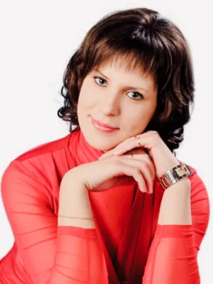 Аліна Миколаївна Слюта — викладач Redfox Homeschool