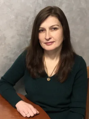 Оксана Олександрівна Яводчак — викладач Redfox Homeschool